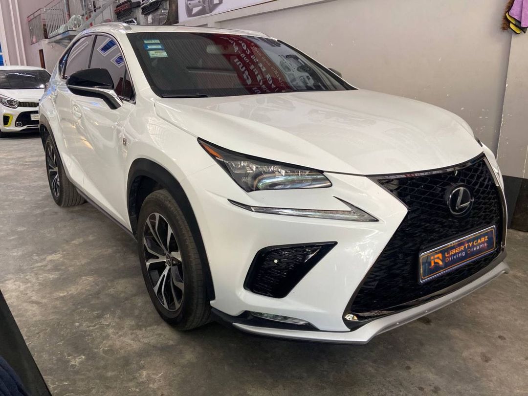 Lexus Nx200t F-Sport 2017forsale