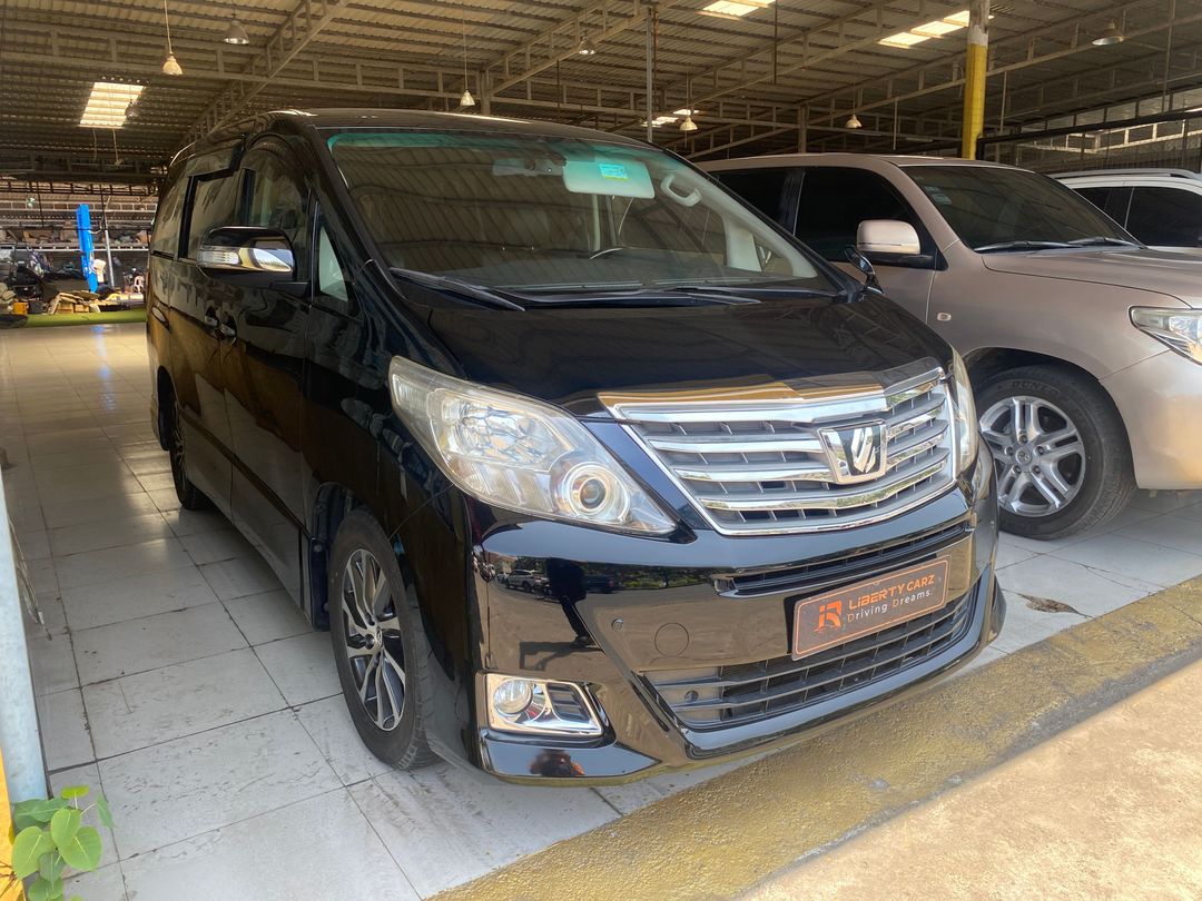 Toyota Alphard 2013forsale