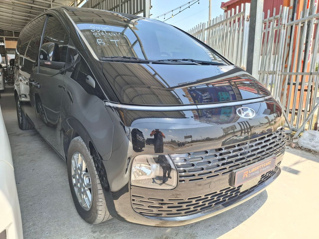 Hyundai Staria 2022forsale