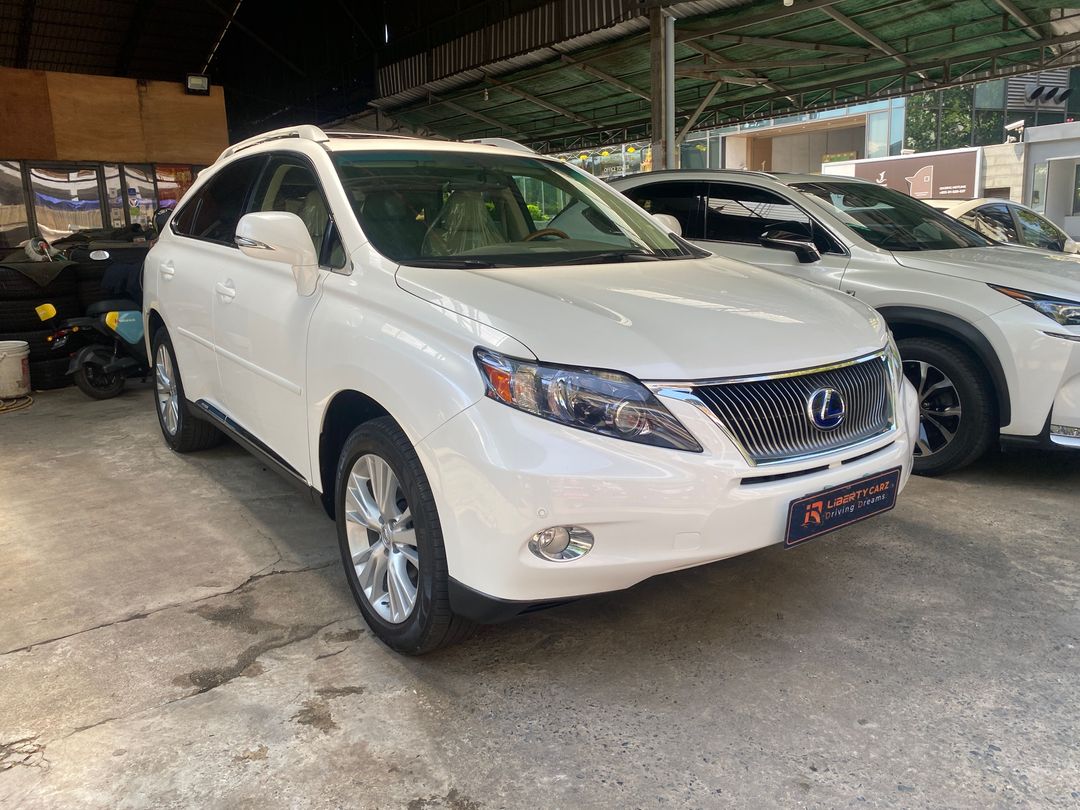 Lexus RX 450h 2011forsale
