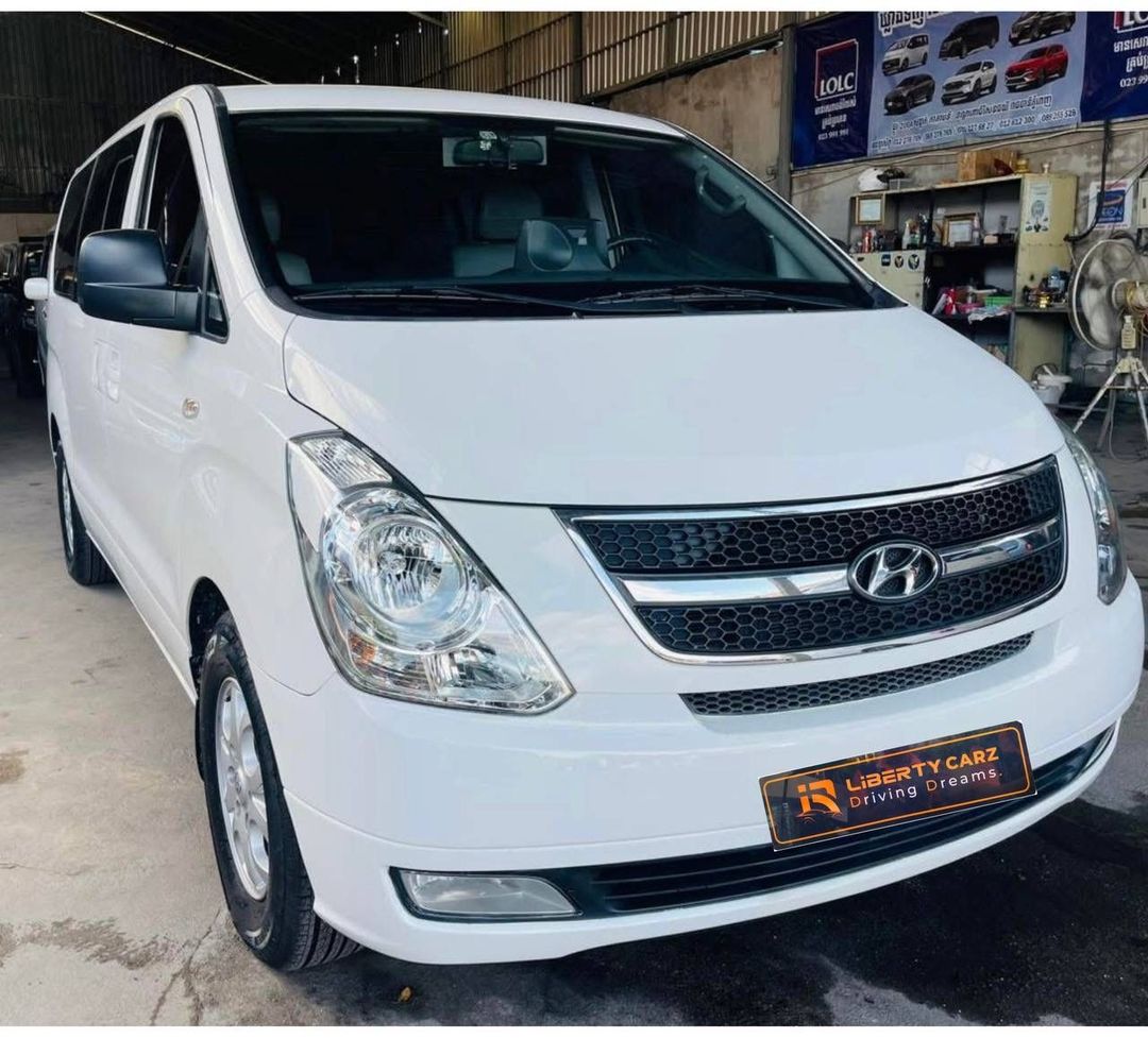 Hyundai Starex CVX 2015forsale