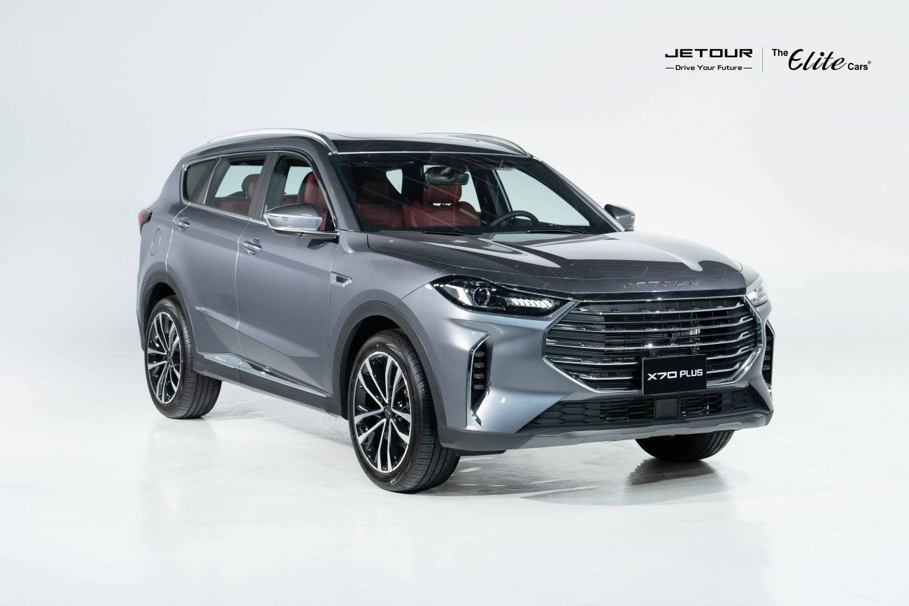 JETOUR X70plus 2025