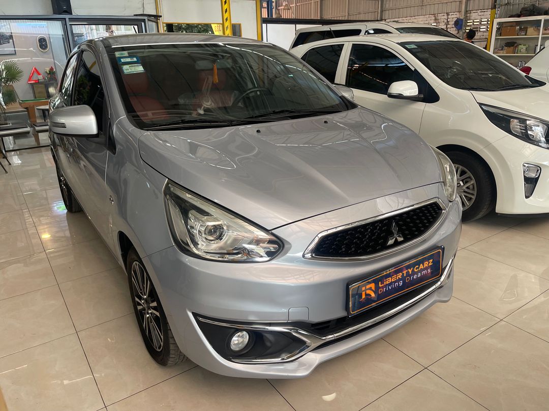 Mitsubishi Mirage 2017forsale