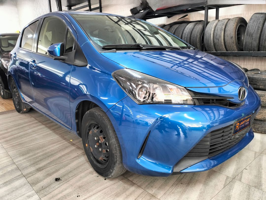 Toyota Vitz 2014forsale