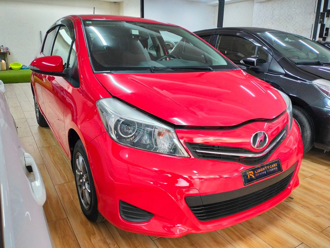 Toyota Vitz 2011forsale