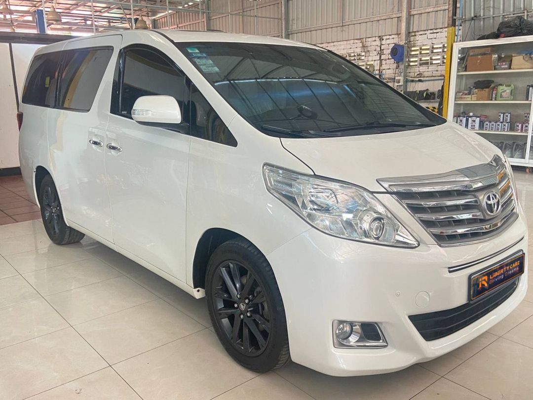 Toyota Alphard 2014forsale