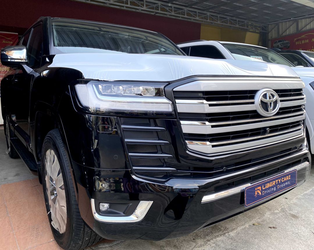 Toyota Land Cruiser VX.R 2023forsale