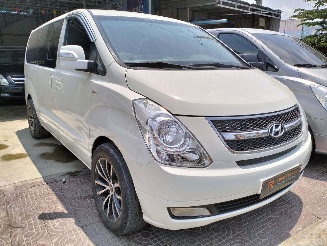 Hyundai Starex CVX 2011forsale