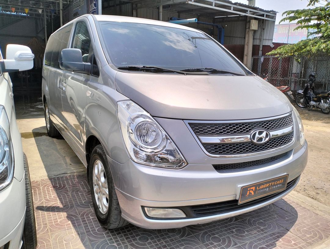 Hyundai Starex CVX 2011forsale