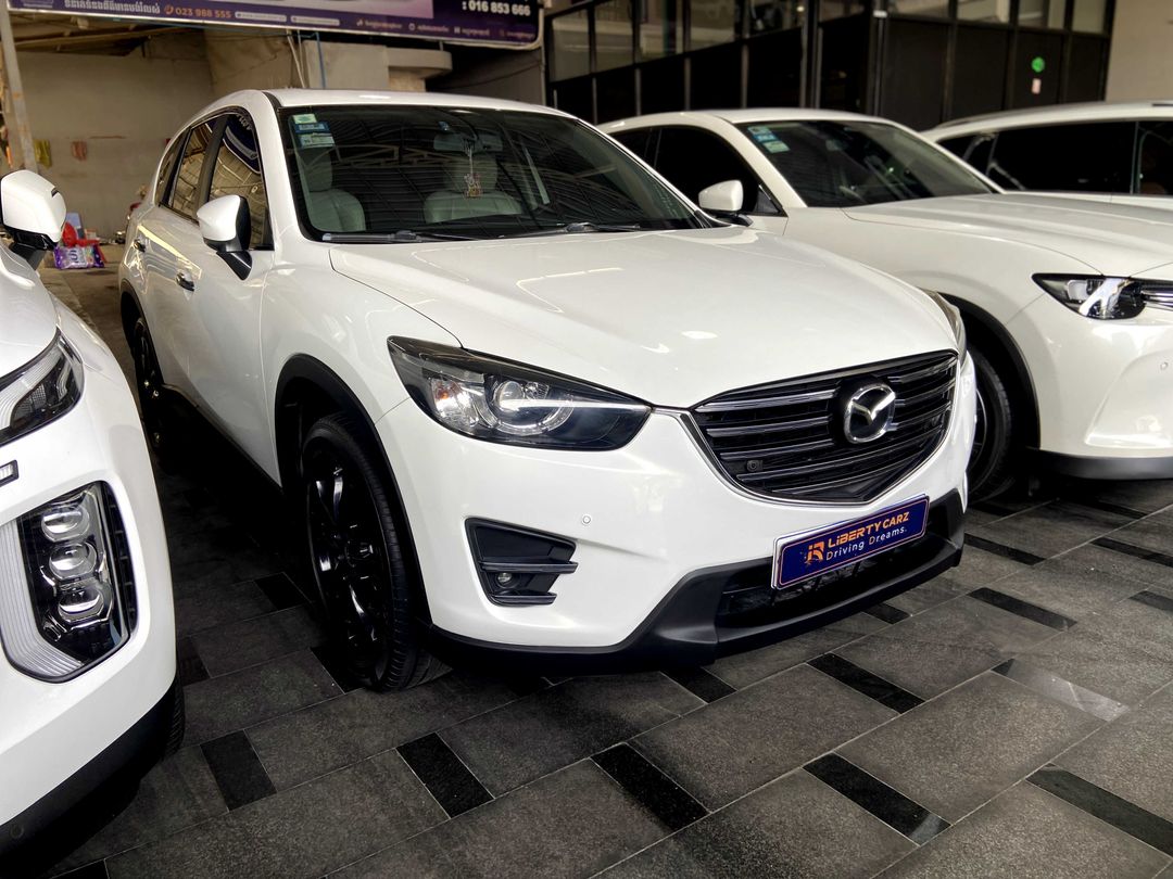 Mazda CX-5 2017forsale