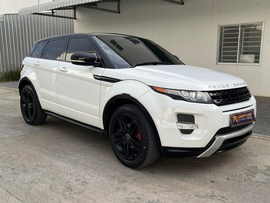 Land Rover Evoque 2012forsale