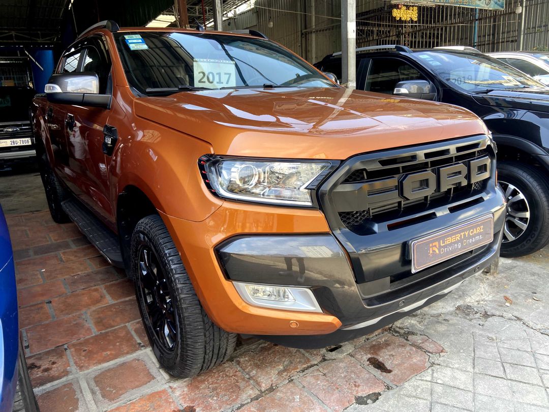 Ford Ranger Wildtrak 2017forsale