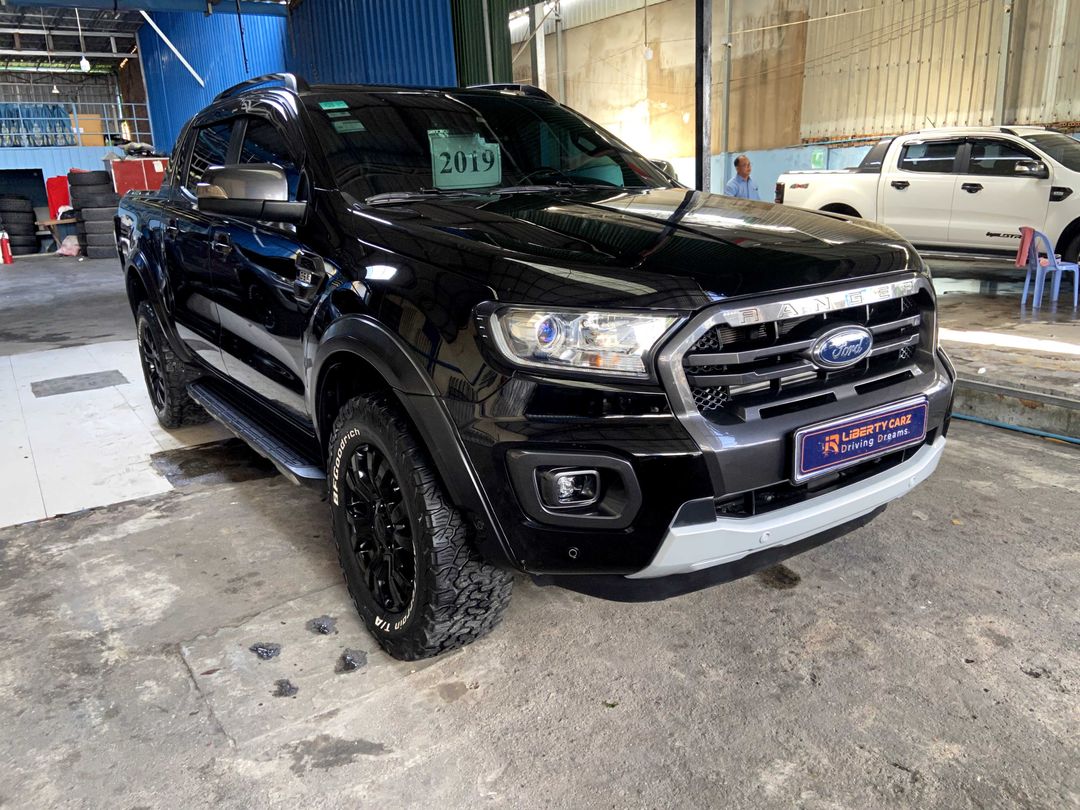 Ford Ranger Wildtrak 2019forsale