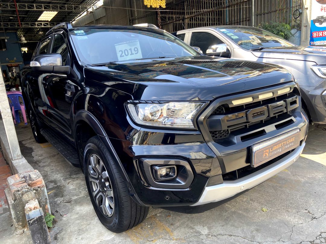 Ford Ranger Wildtrak 2019forsale