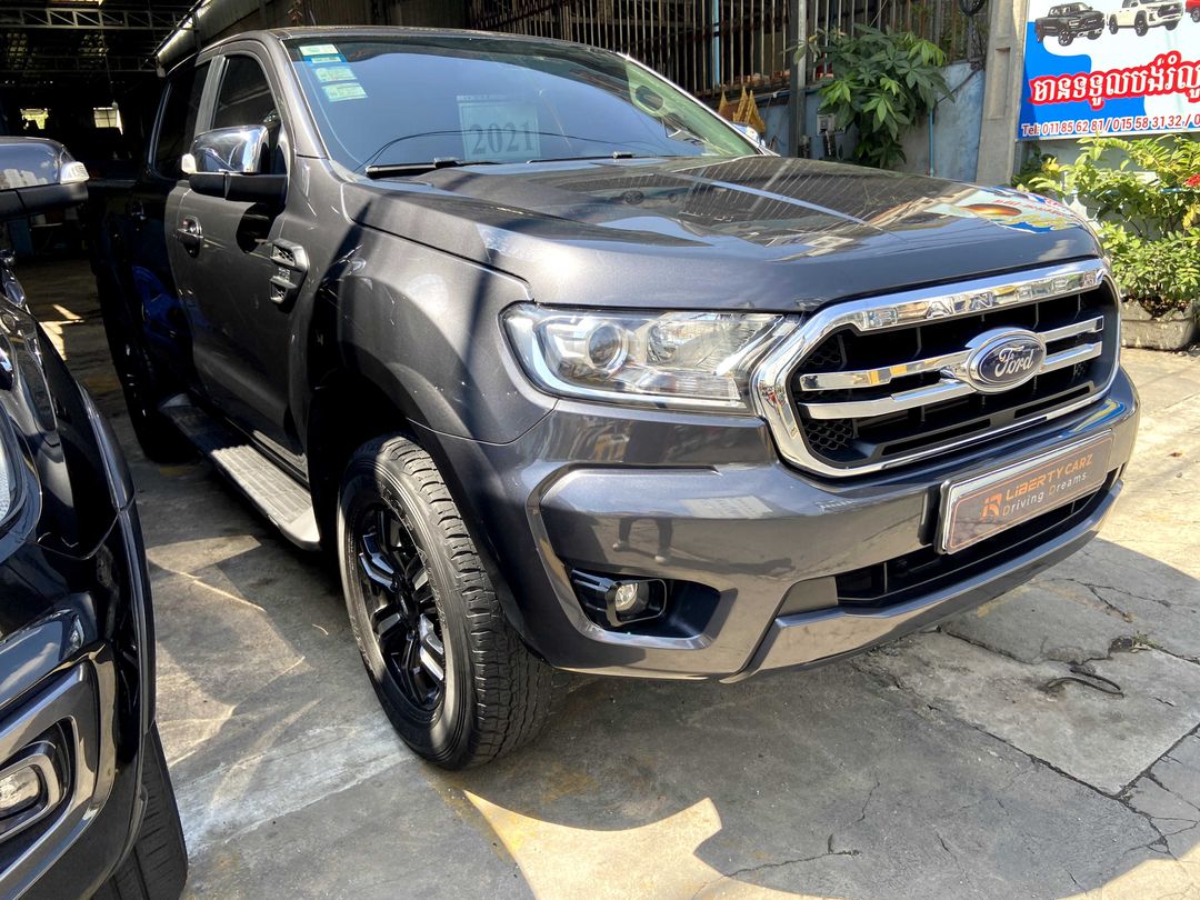 Ford XLT 2021forsale