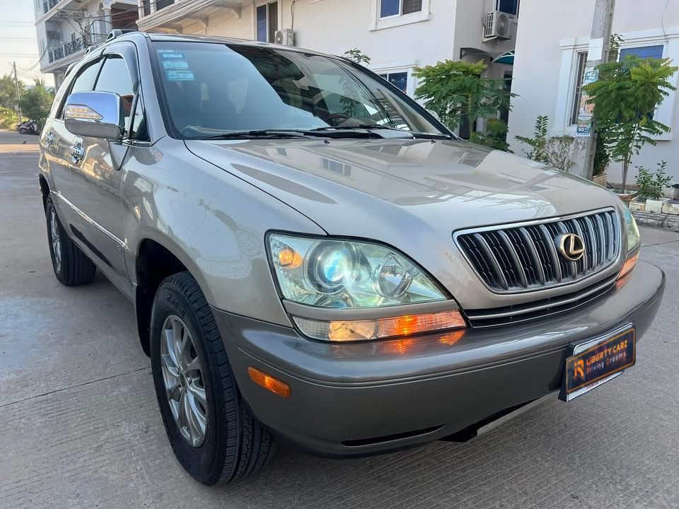 Lexus RX 300 2002forsale