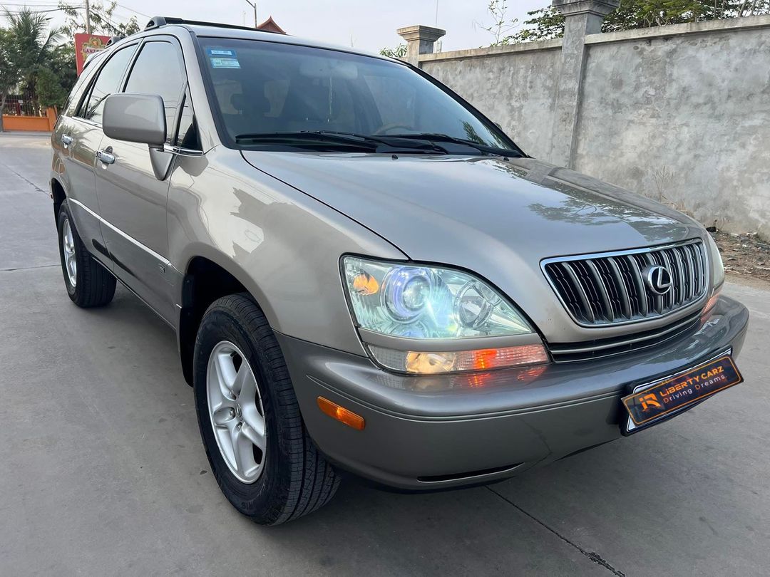 Lexus RX 300 2001forsale