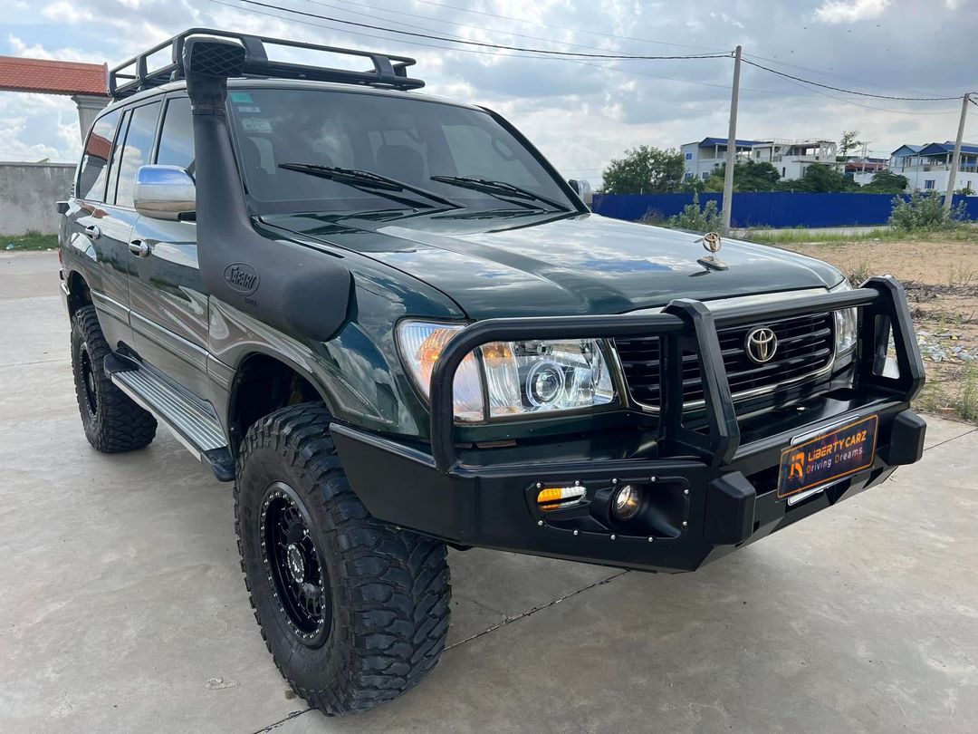 Toyota Land Cruiser 2000forsale