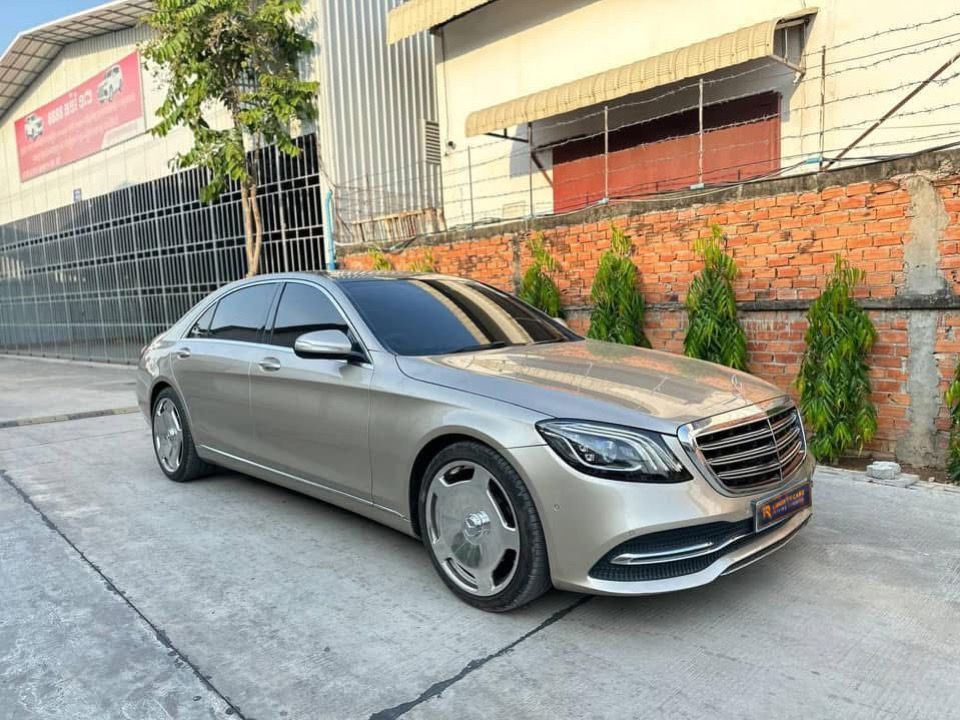 Mercedes-Benz S350 2020forsale