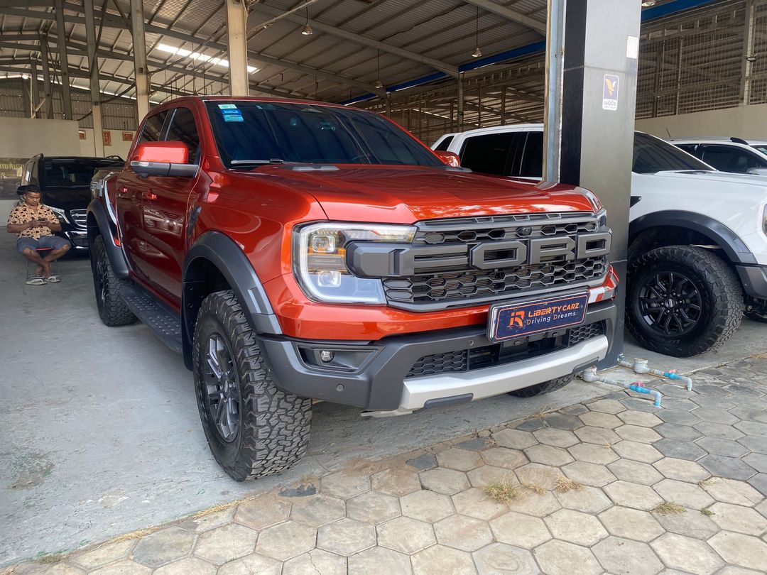 Ford Ranger Raptor 2023forsale