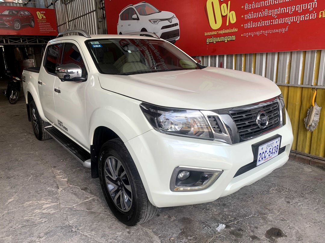 Nissan Navara 2021forsale