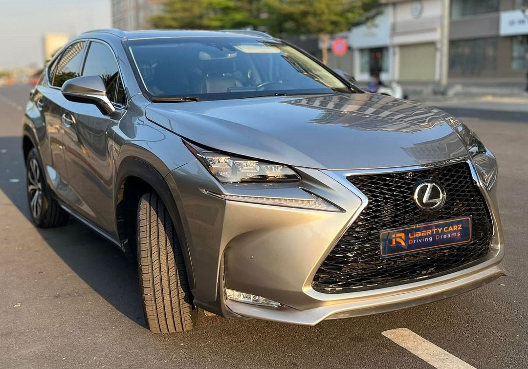 Lexus NX200t 2015forsale