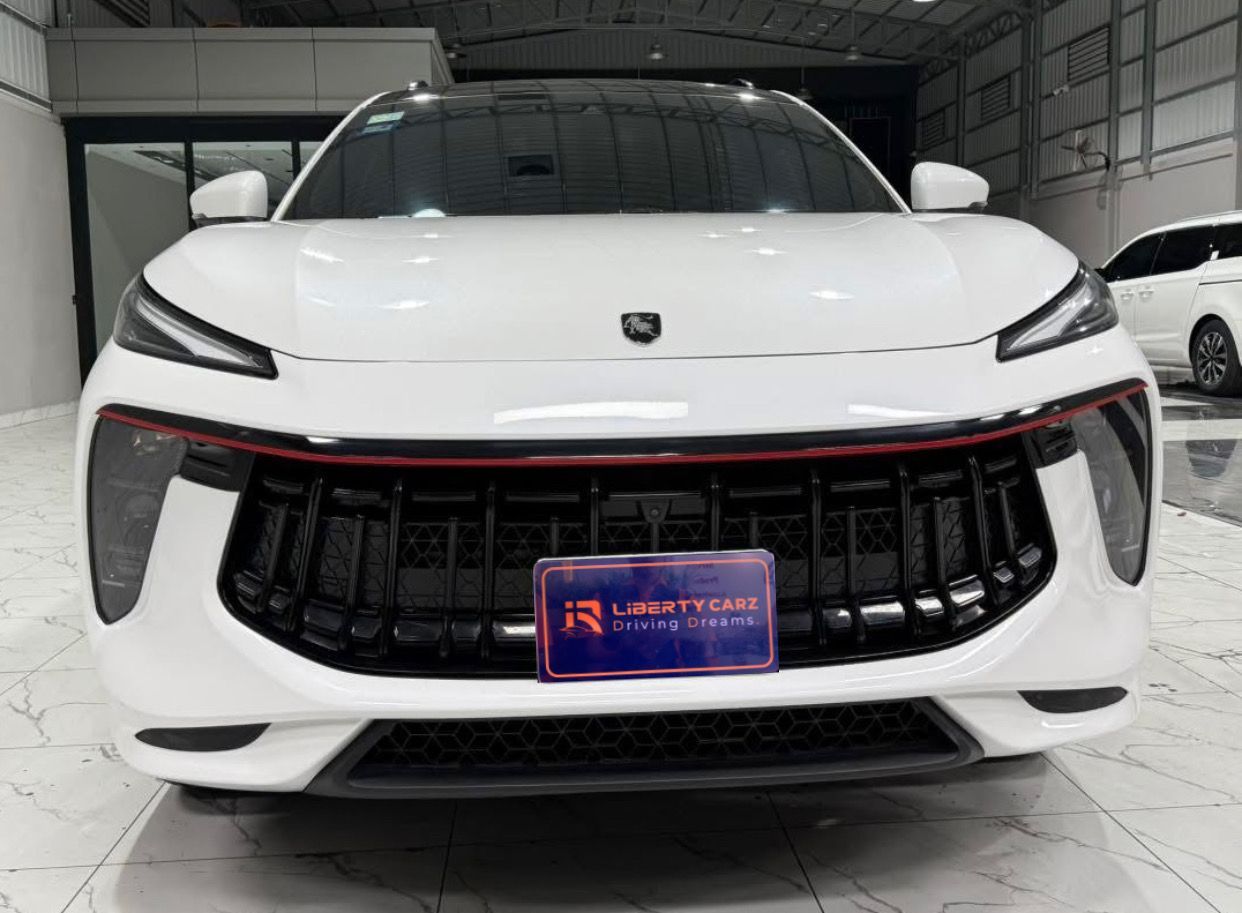 FORTHING T5 EVO 2022