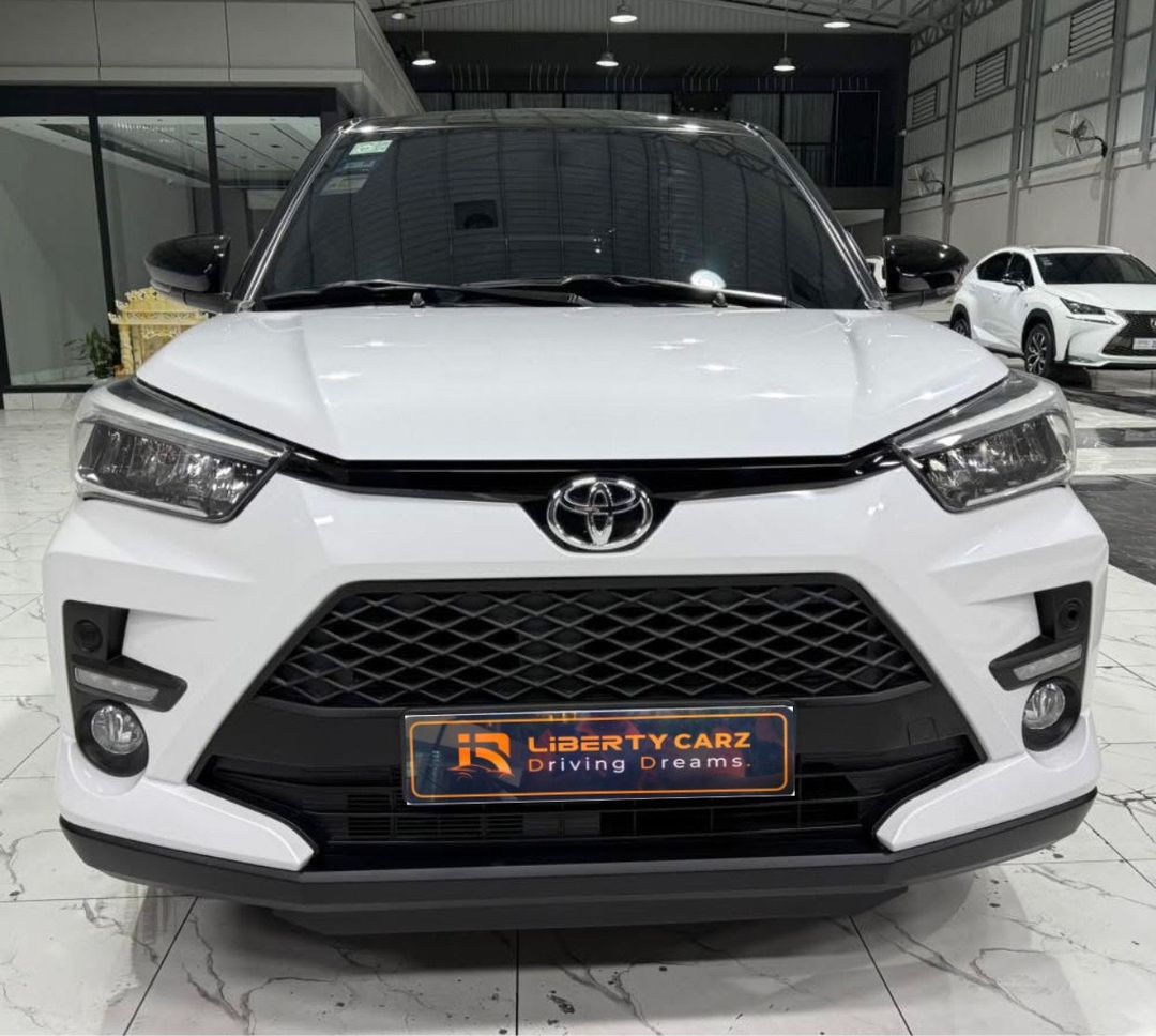 Toyota Raize 2023forsale