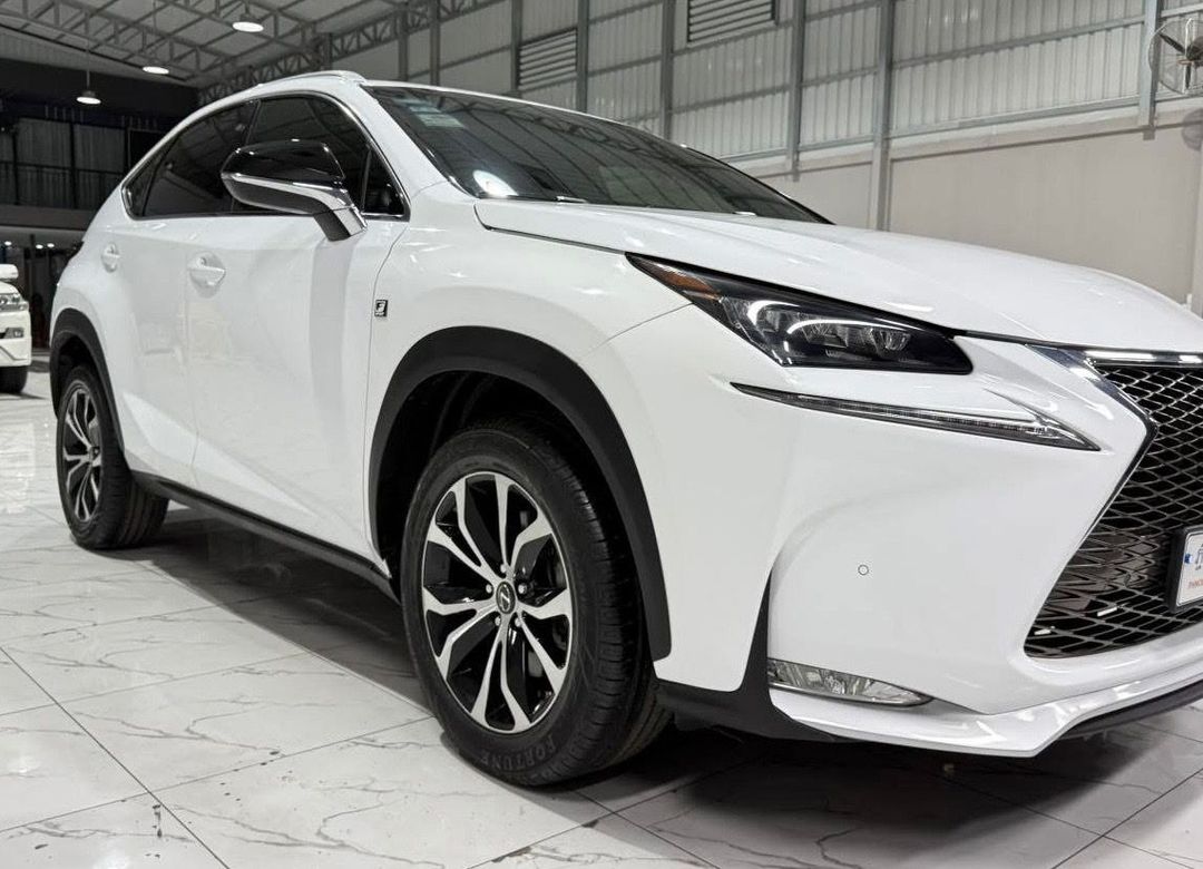 Lexus NX200t 2016forsale