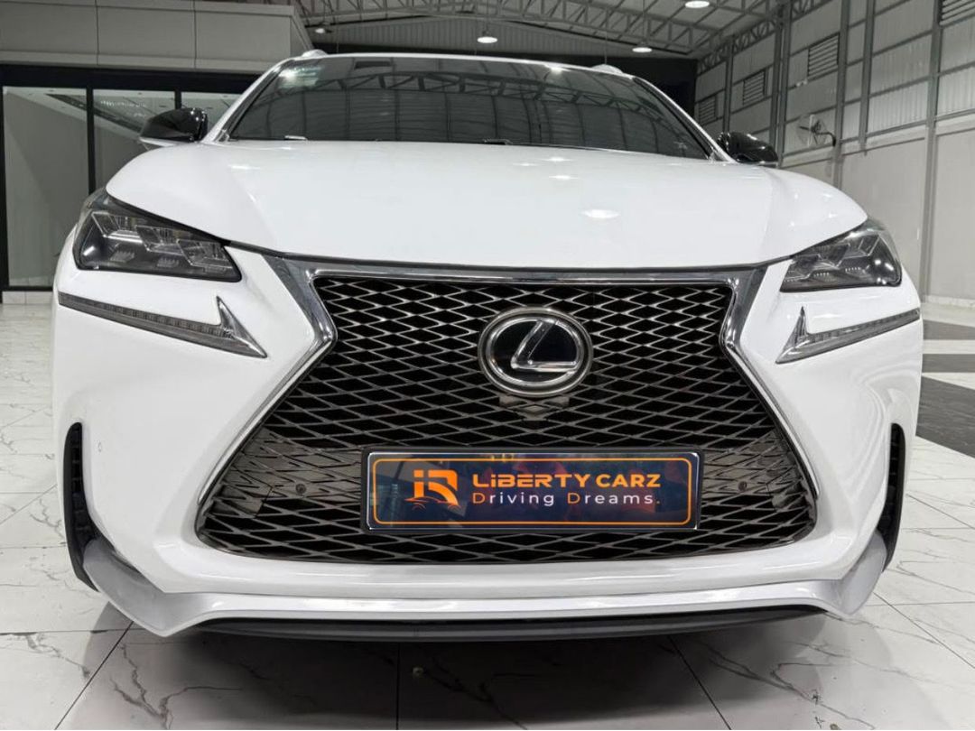 Lexus NX200t 2016forsale