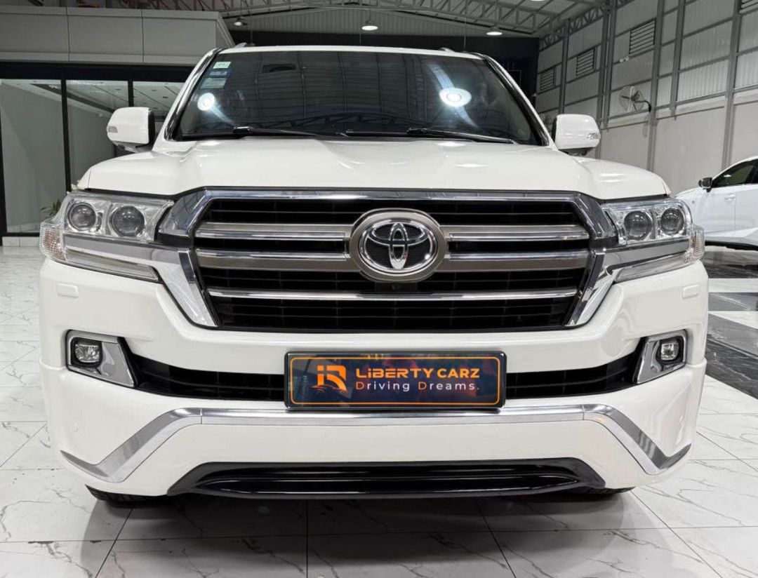 Toyota Land Cruiser GXR 2016forsale