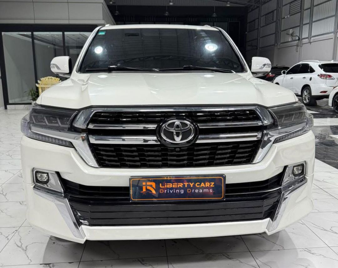 Toyota Land Cruiser GXR 2008forsale