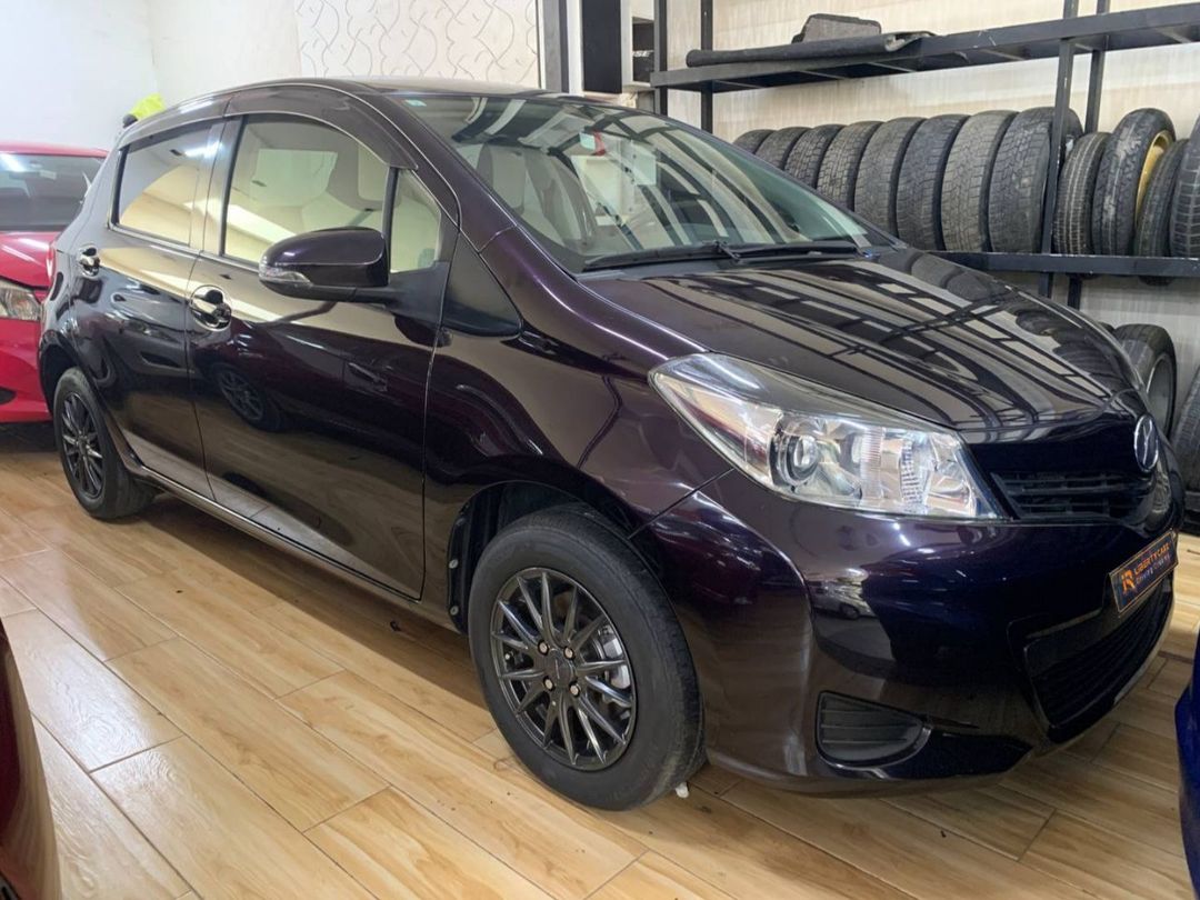 Toyota Vitz 2013forsale