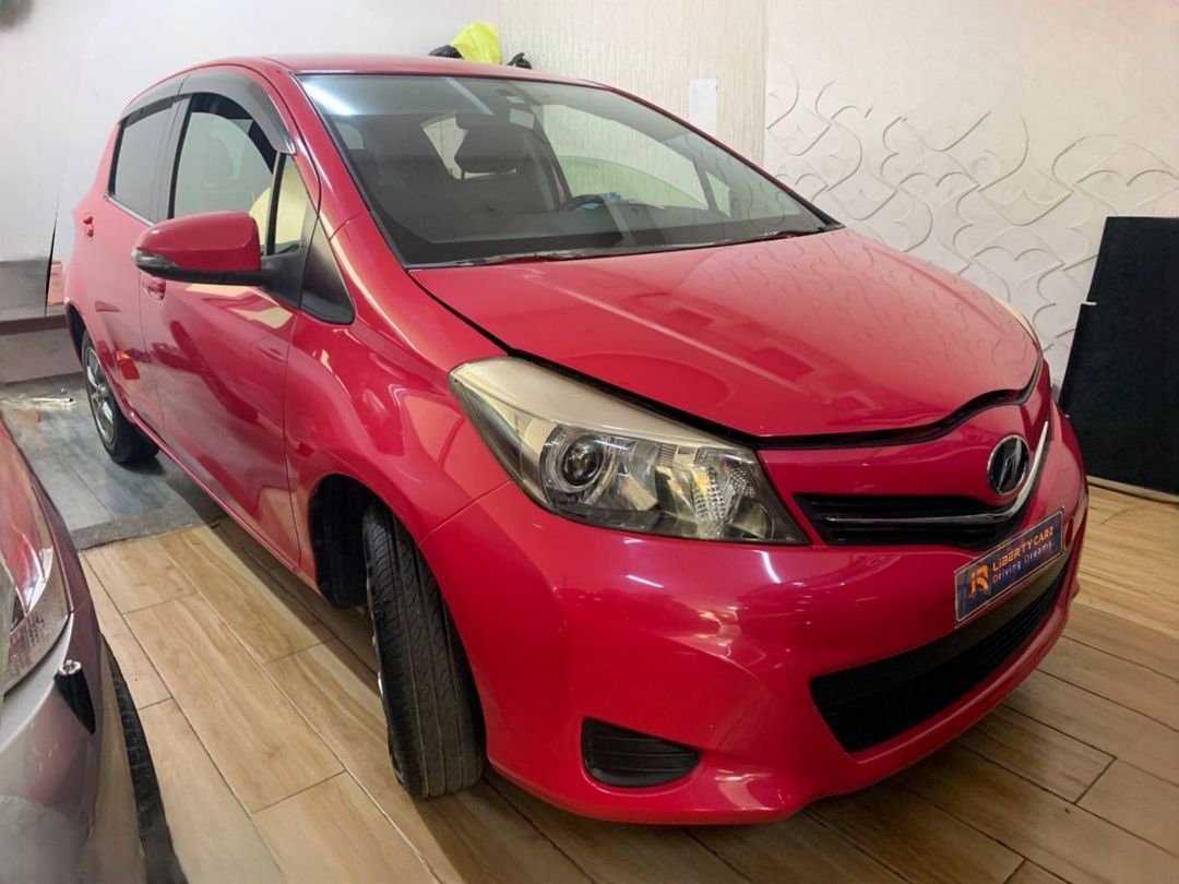 Toyota Vitz 2012forsale