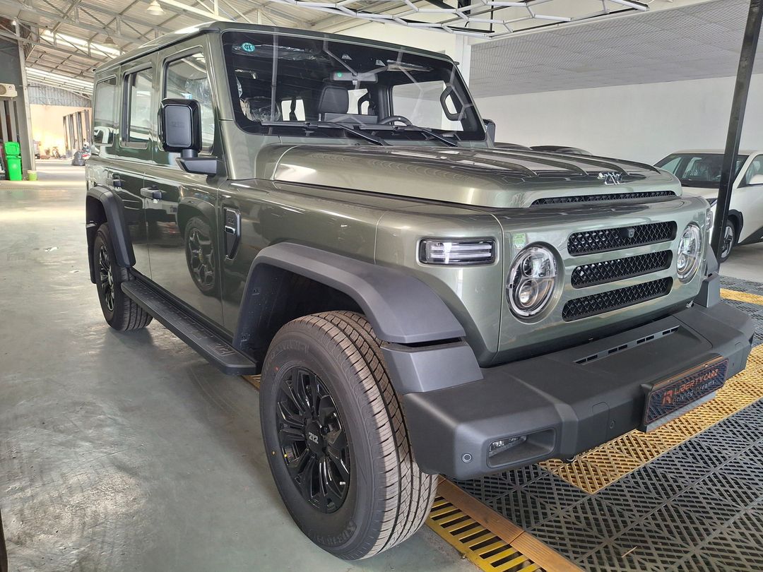 BAIC BJ212 2024forsale