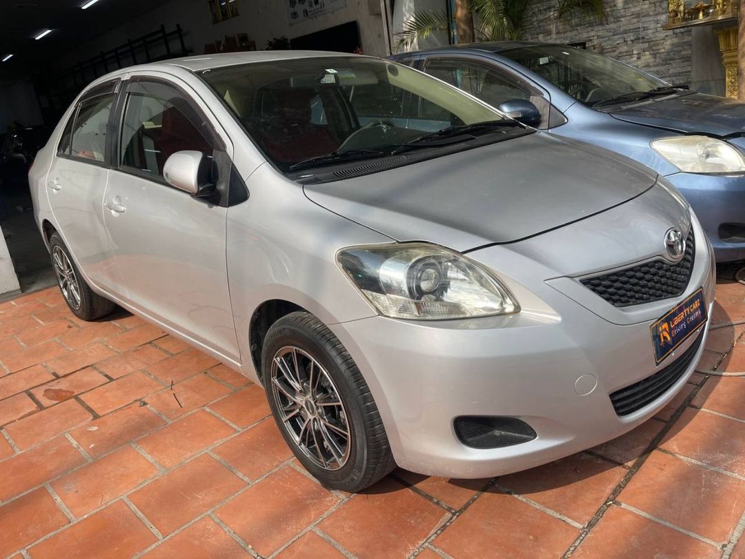 Toyota Belta 2011forsale