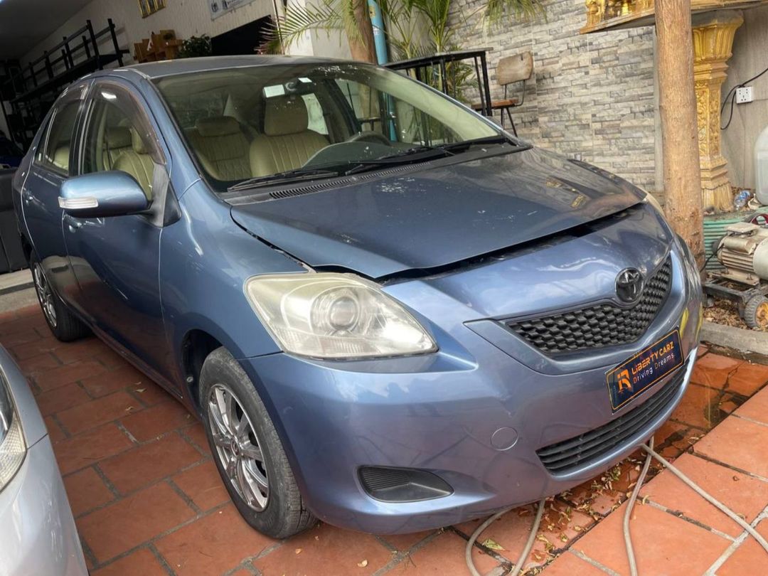 Toyota Belta 2010forsale