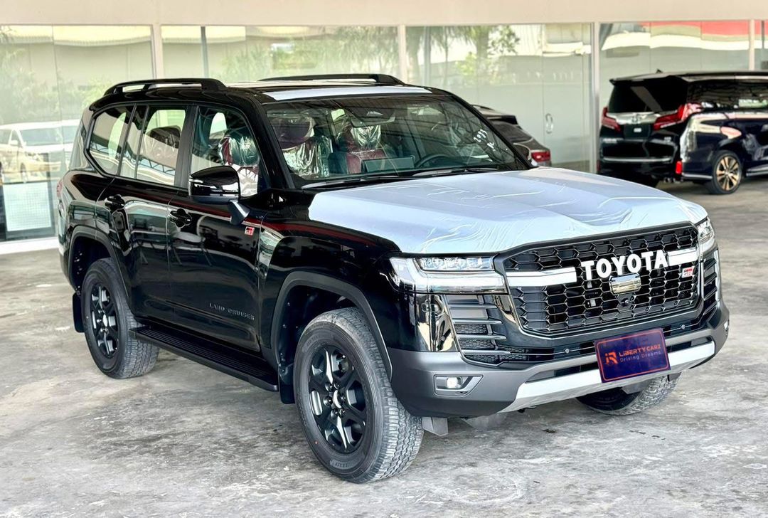 Toyota Land Cruiser GR-S 2025forsale