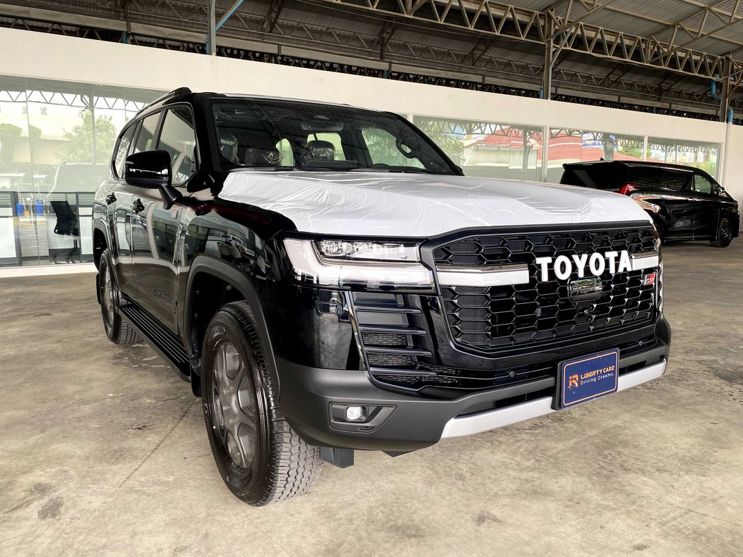 Toyota Land Cruiser GR-S 2025forsale