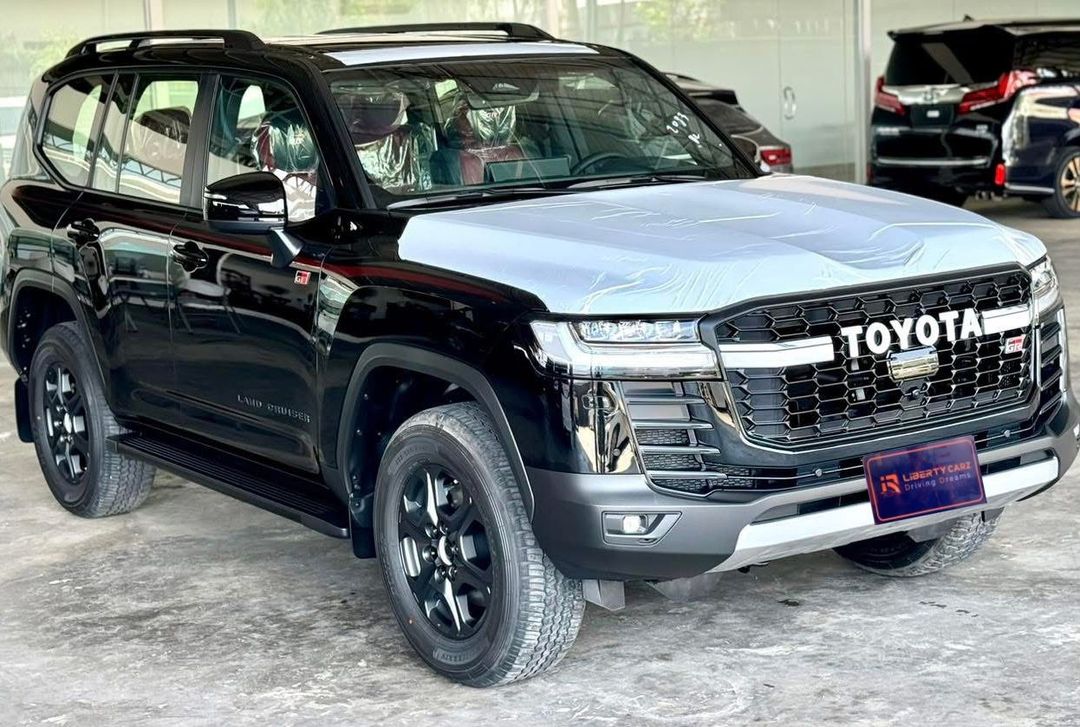 Toyota Land Cruiser GR-S 2025forsale