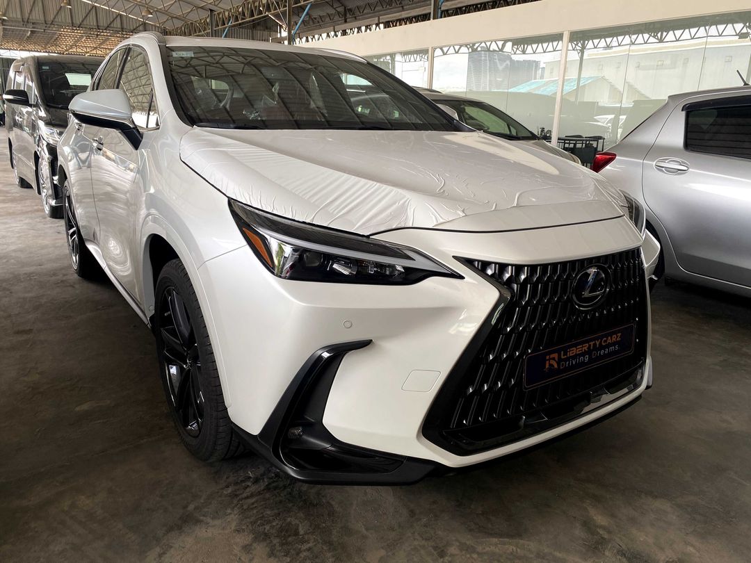 Lexus NX 350 F SPORT 2022forsale