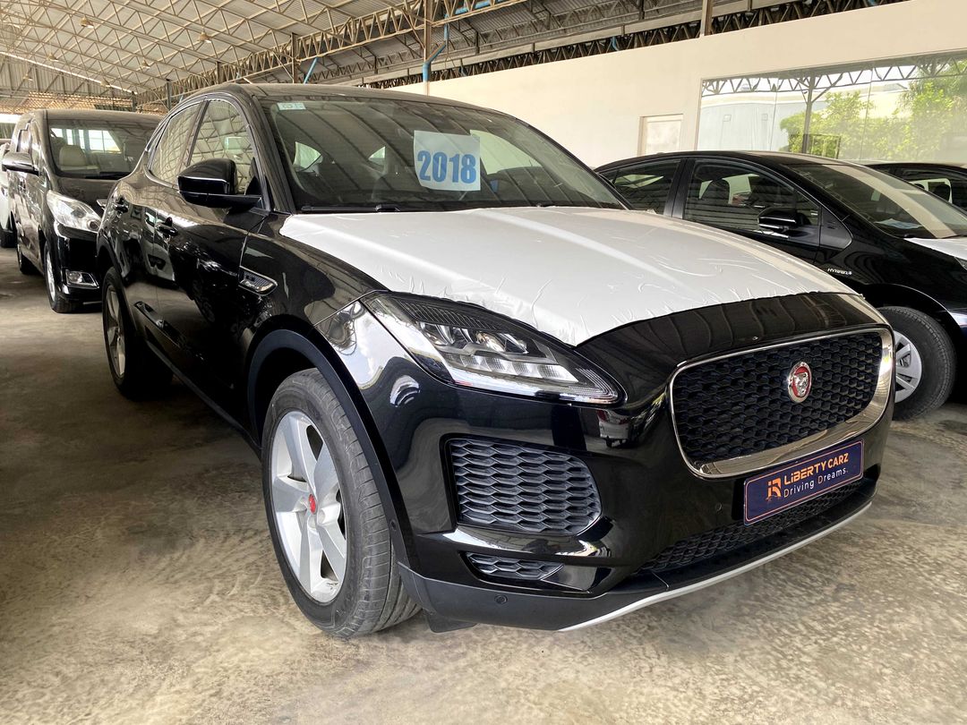 Jaguar E-Pace  2018forsale
