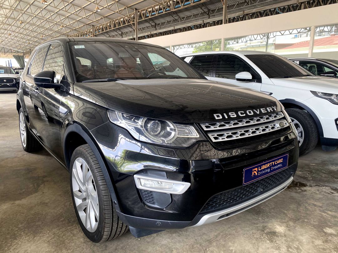 Land Rover Discovery Sport 2015forsale