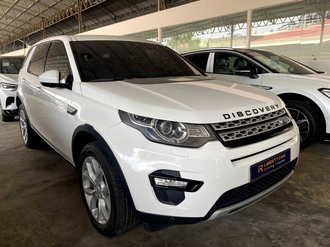 Land Rover Discovery Sport 2015forsale
