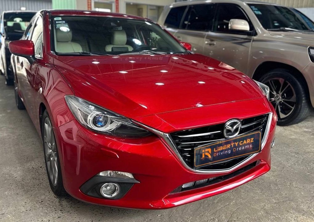 马自达 3 2015forsale