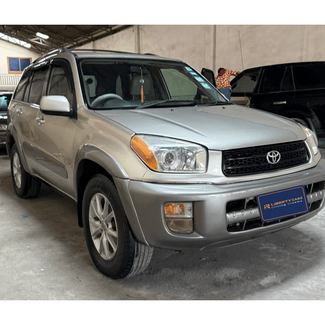តូយ៉ូតា RAV4 2002forsale