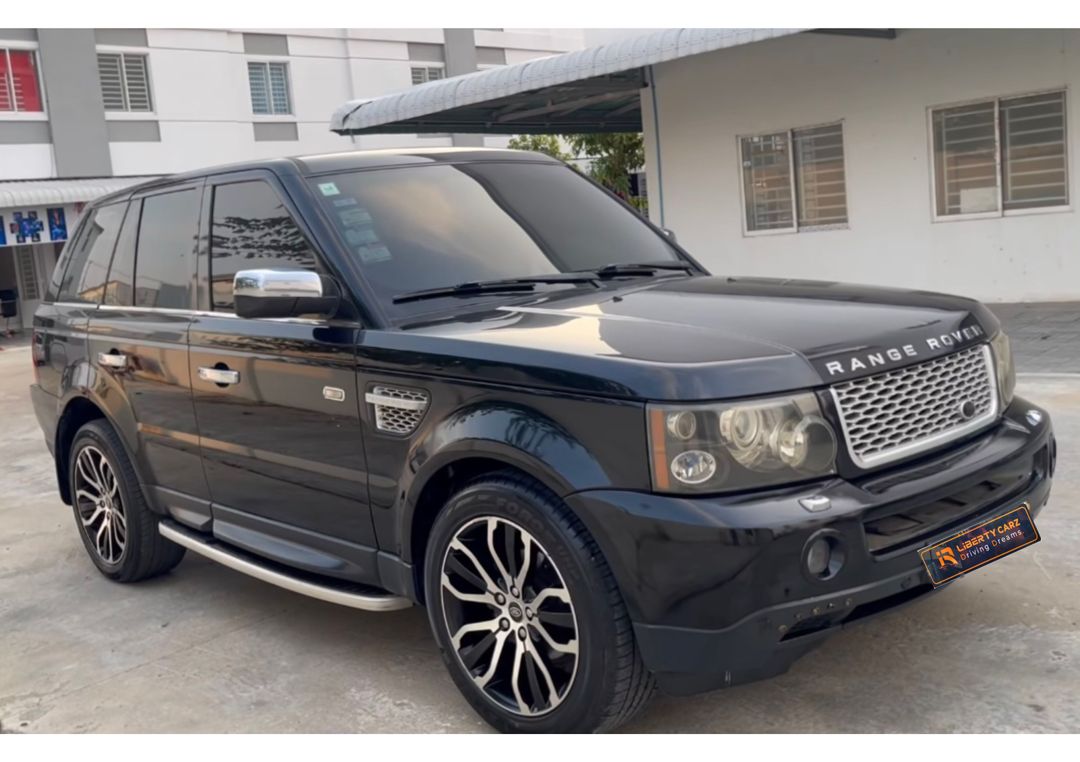 Land Rover RangeRover 2006forsale