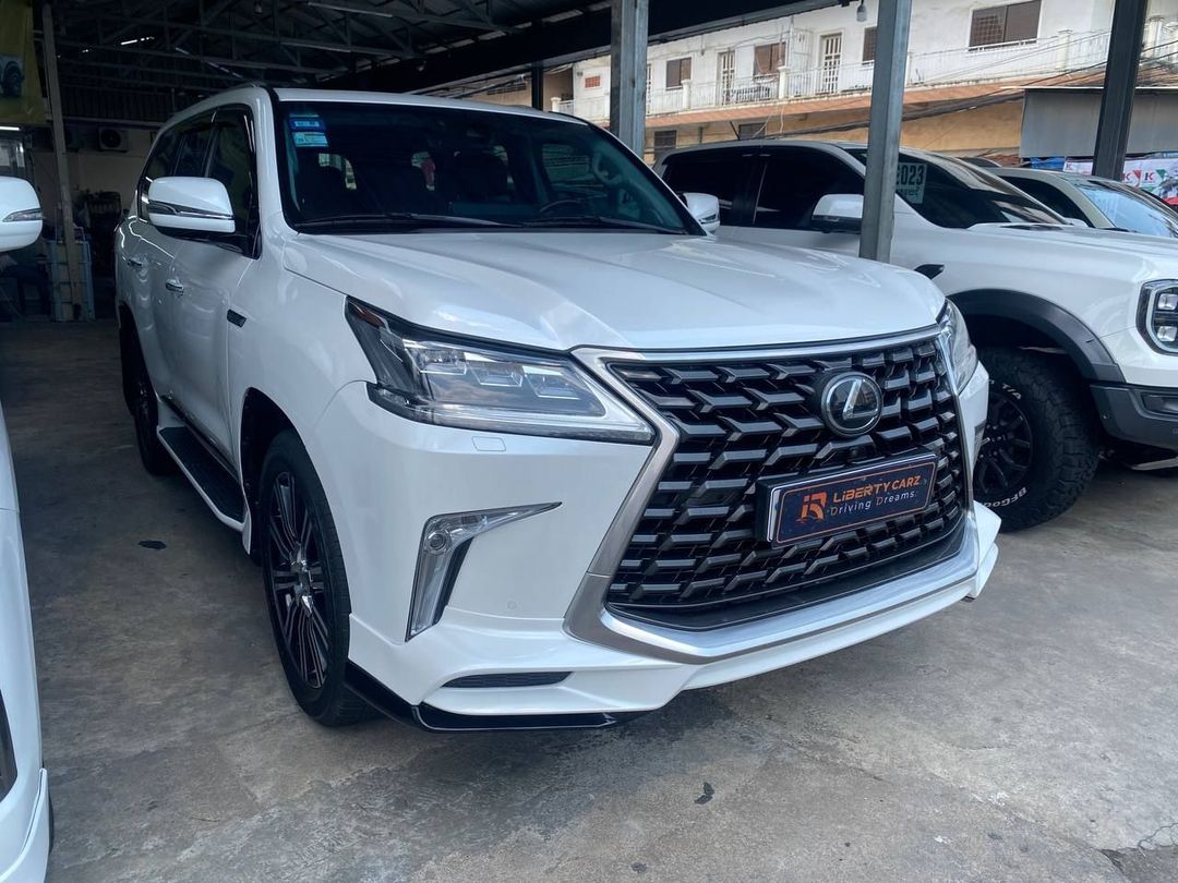 Lexus LX 570 2018forsale