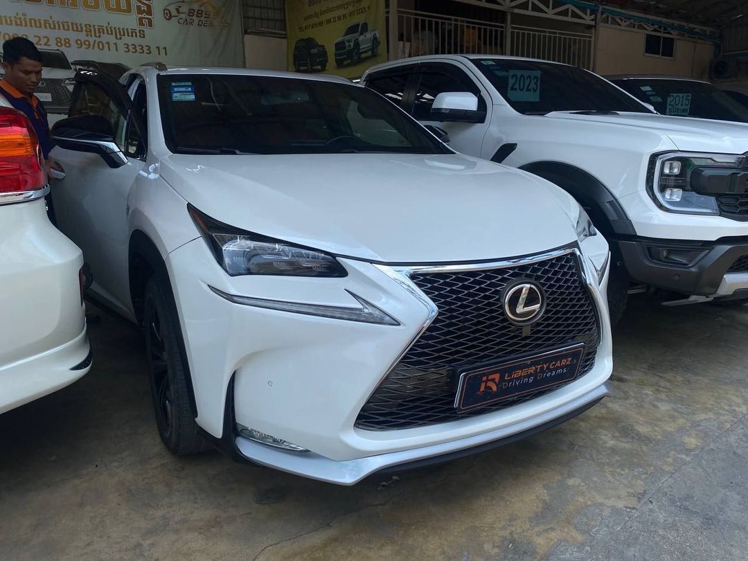 Lexus NX200t 2015forsale