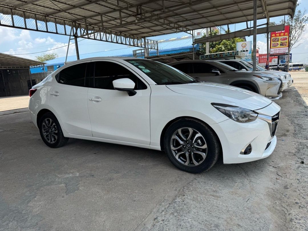 马自达 2 2020forsale